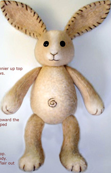 Mimzy rabbit sales