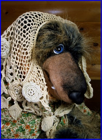 Wiley Wolf