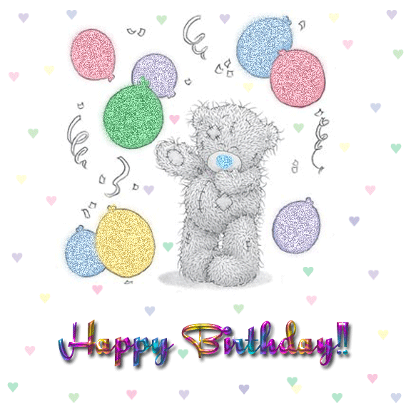 Tatty Bear Birthday