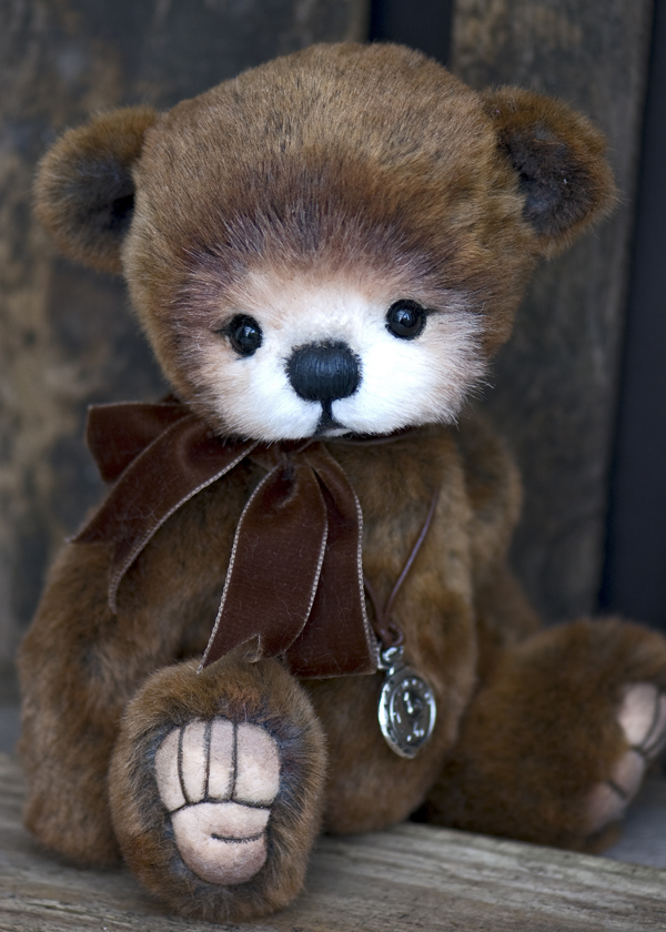 chester bear