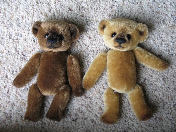 talk back teddy