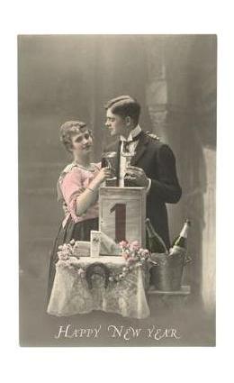 HN-00038-CHappy-New-Year-Couple-with-Champagne-Posters.jpg