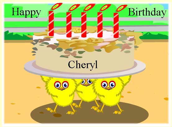 HAPPY BIRTHDAY CHERYL / General / Teddy Talk: Creating, Collecting.