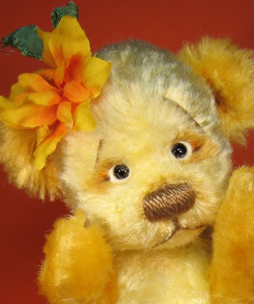 i need a teddy bear