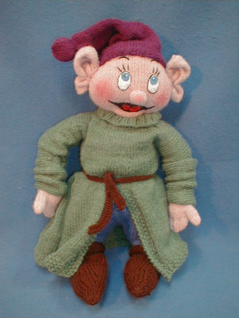 dopey teddy
