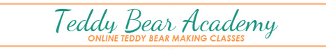 Teddy Bear Academy - Online teddy bear making classes