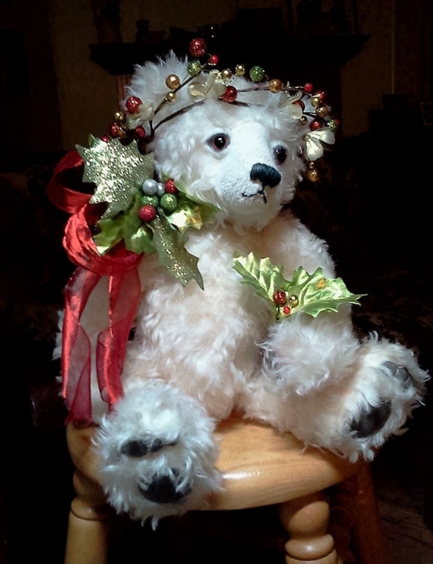 Mohair properties Tips Techniques Teddy Talk Creating Collecting Connecting